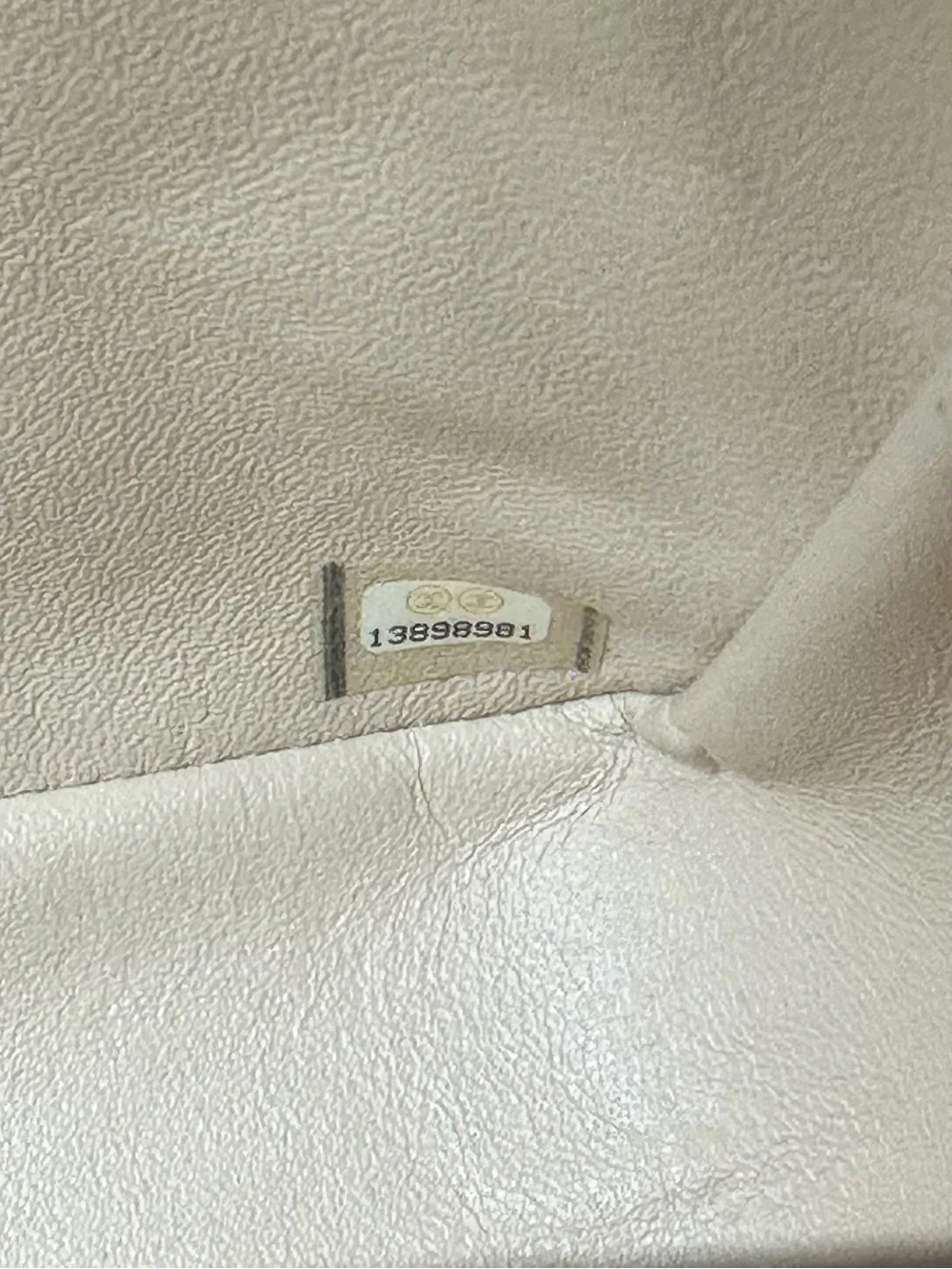 CHANEL questions leave